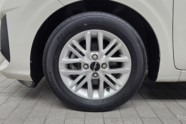 2022 Kia Morning с пробегом 42 203 км