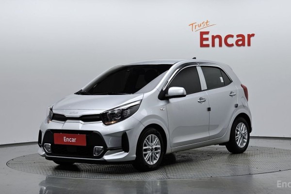 2021 Kia Morning с пробегом 71 633 км