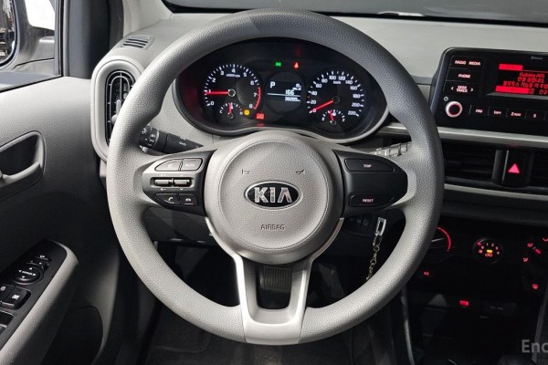2021 Kia Morning с пробегом 38 289 км