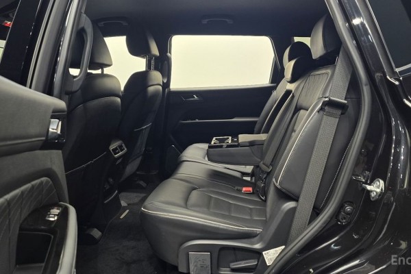 2024 SsangYong Rexton с пробегом 21 793 км