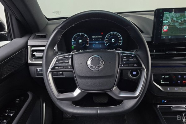 2024 SsangYong Rexton с пробегом 21 793 км