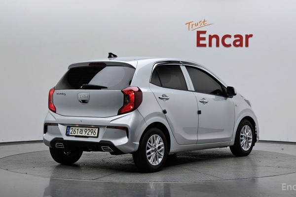 2021 Kia Morning с пробегом 71 633 км