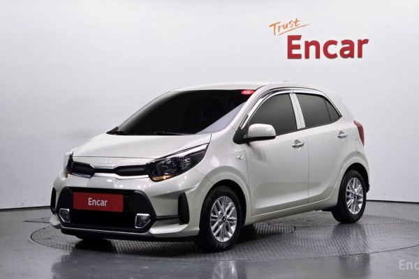 2021 Kia Morning с пробегом 39 004 км