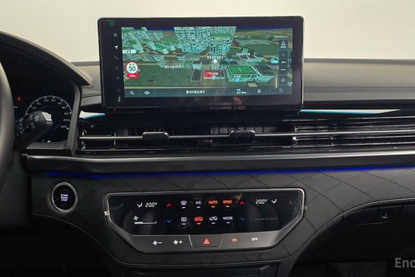 2024 SsangYong Rexton с пробегом 21 793 км