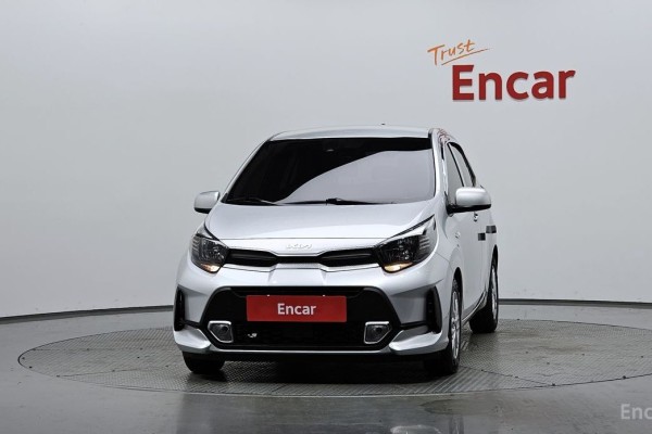 2021 Kia Morning с пробегом 71 633 км