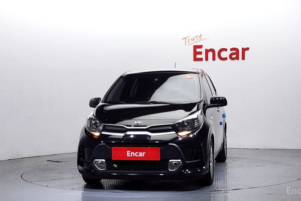 2021 Kia Morning с пробегом 70 474 км