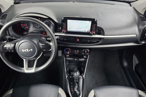 2022 Kia Morning с пробегом 42 203 км