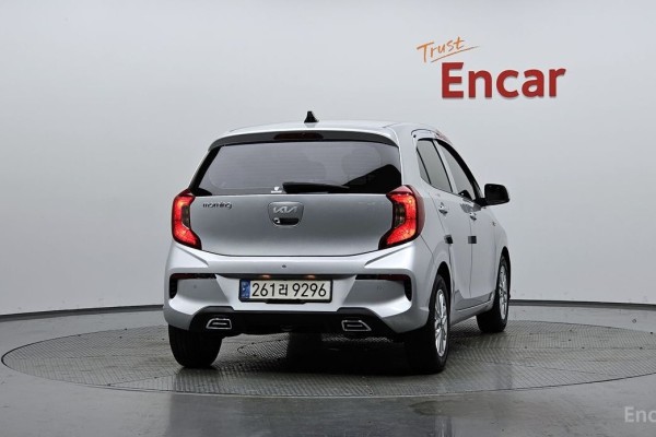 2021 Kia Morning с пробегом 71 633 км