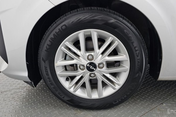 2021 Kia Morning с пробегом 71 633 км