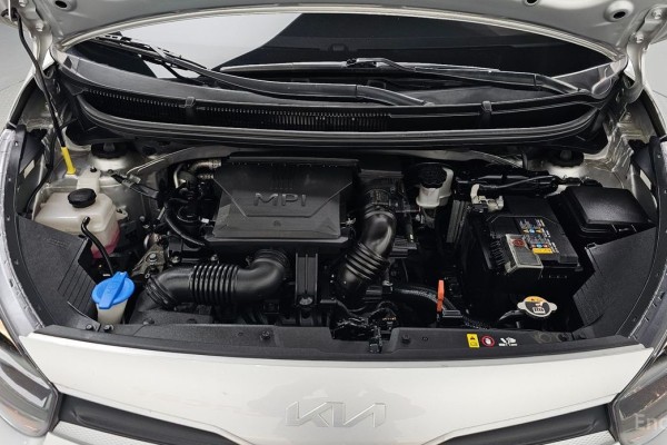 2021 Kia Morning с пробегом 71 633 км