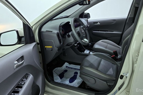 2021 Kia Morning с пробегом 71 491 км