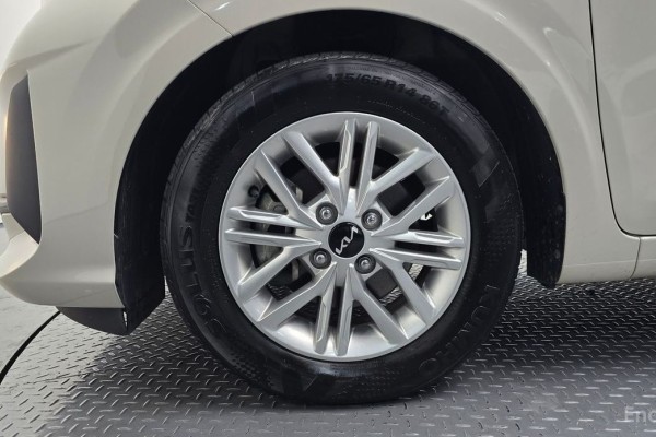 2021 Kia Morning с пробегом 39 004 км