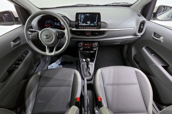 2021 Kia Morning с пробегом 71 491 км