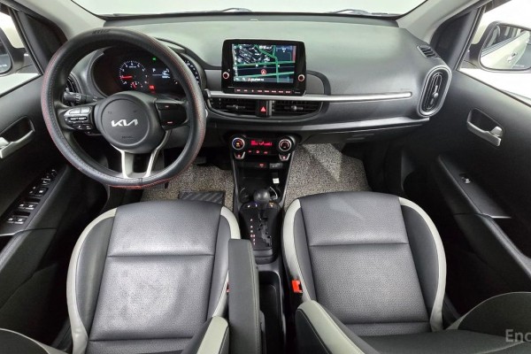 2021 Kia Morning с пробегом 39 004 км