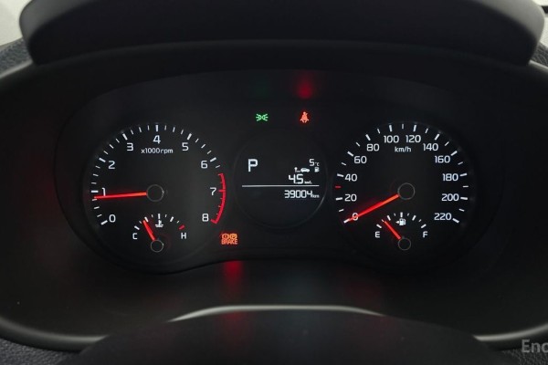 2021 Kia Morning с пробегом 39 004 км