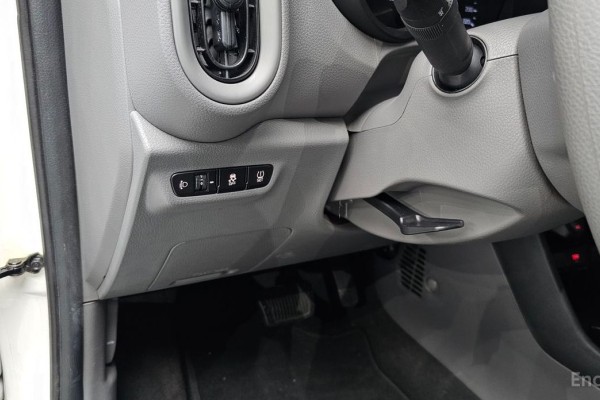 2021 Kia Morning с пробегом 38 289 км