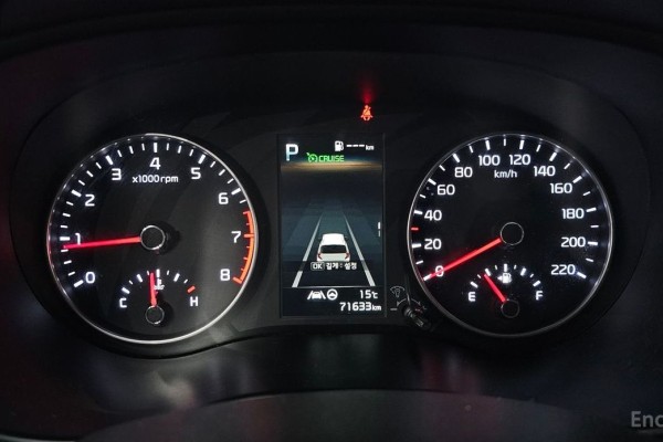 2021 Kia Morning с пробегом 71 633 км