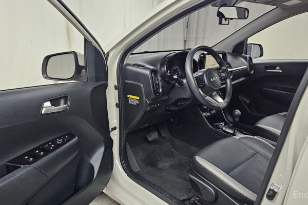 2022 Kia Morning с пробегом 42 203 км