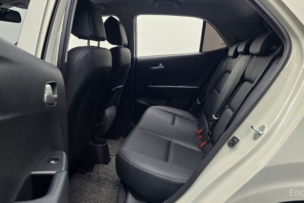 2021 Kia Morning с пробегом 39 004 км