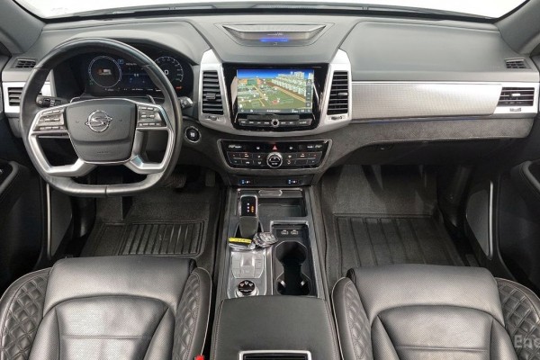 2023 SsangYong Rexton с пробегом 47 945 км