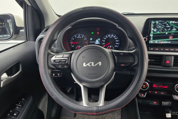 2021 Kia Morning с пробегом 39 004 км