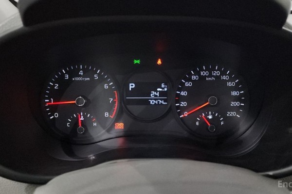 2021 Kia Morning с пробегом 70 474 км