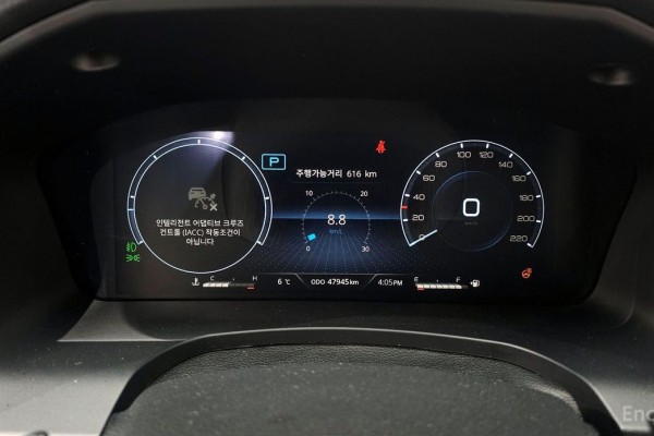 2023 SsangYong Rexton с пробегом 47 945 км