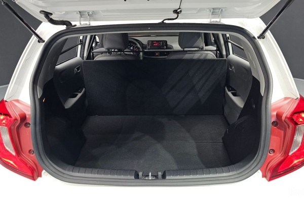 2021 Kia Morning с пробегом 38 289 км