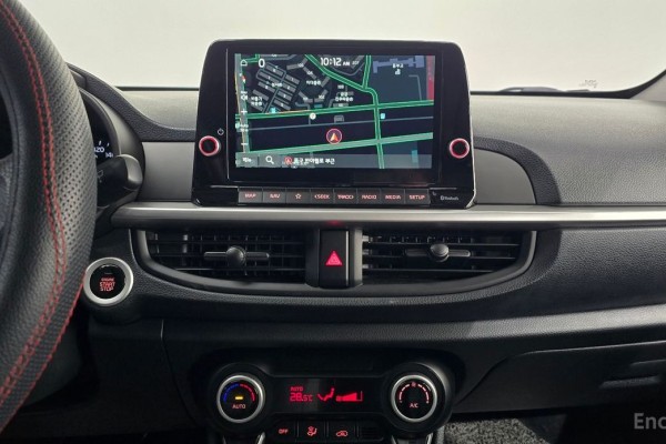 2021 Kia Morning с пробегом 39 004 км