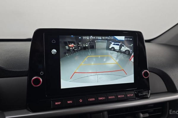 2021 Kia Morning с пробегом 39 004 км