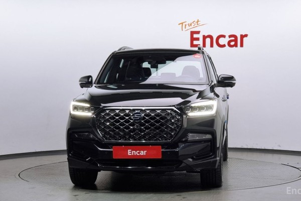2021 SsangYong Rexton с пробегом 22 056 км