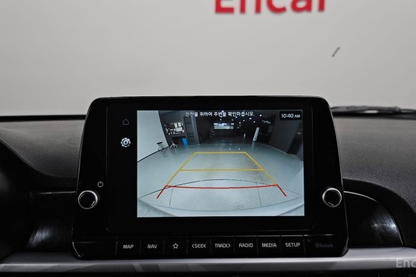 2021 Kia Morning с пробегом 71 633 км