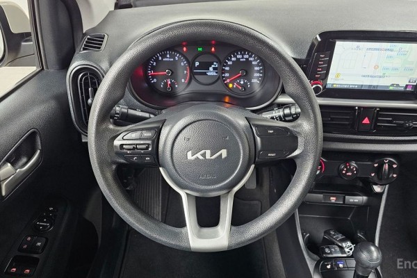 2022 Kia Morning с пробегом 42 203 км