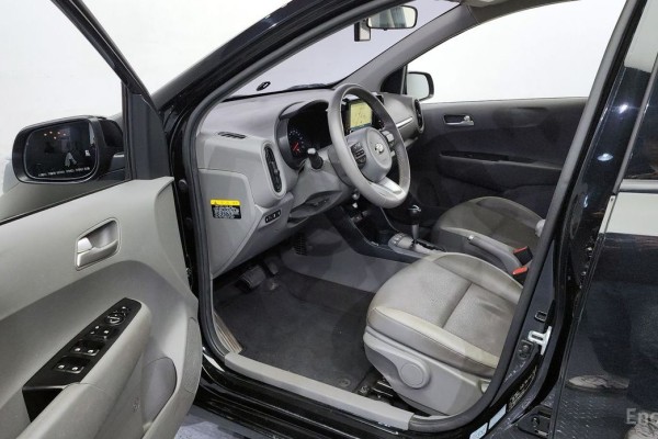 2021 Kia Morning с пробегом 70 474 км