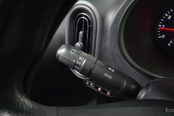 2021 Kia Morning с пробегом 39 004 км