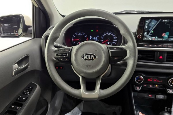 2021 Kia Morning с пробегом 71 491 км