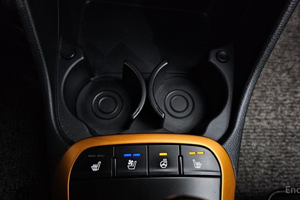 2021 Kia Morning с пробегом 71 633 км