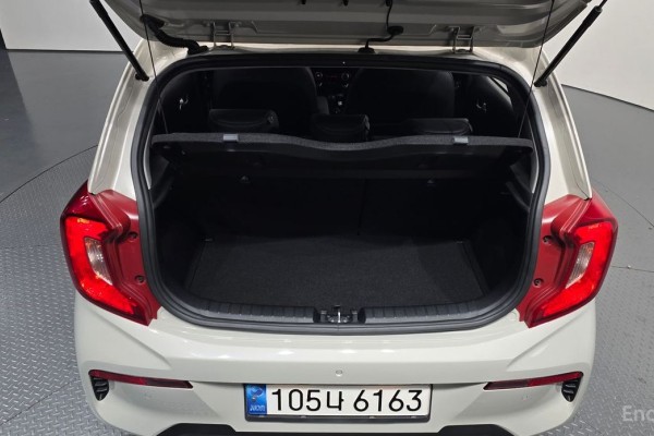 2021 Kia Morning с пробегом 39 004 км