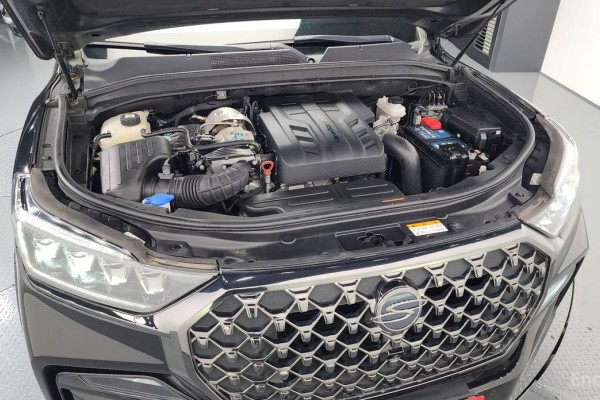 2022 SsangYong Rexton с пробегом 62 783 км