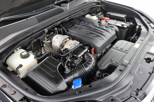 2021 SsangYong Rexton с пробегом 22 056 км