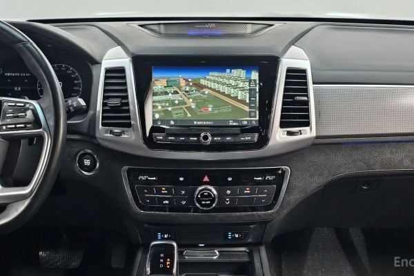 2023 SsangYong Rexton с пробегом 47 945 км