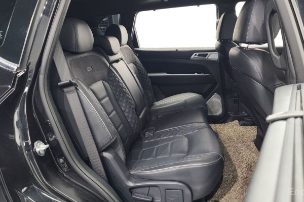 2022 SsangYong Rexton с пробегом 62 783 км