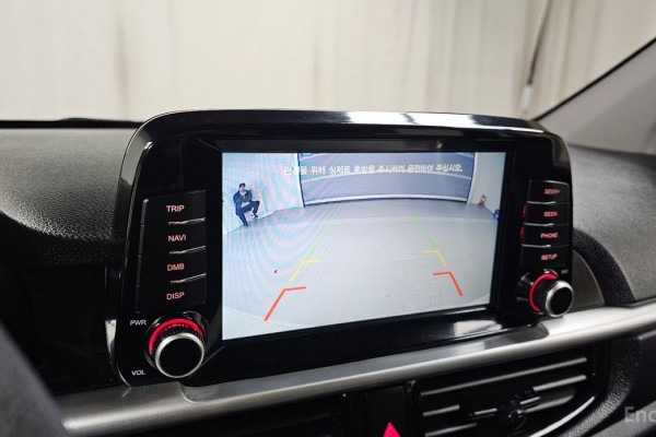 2022 Kia Morning с пробегом 42 203 км