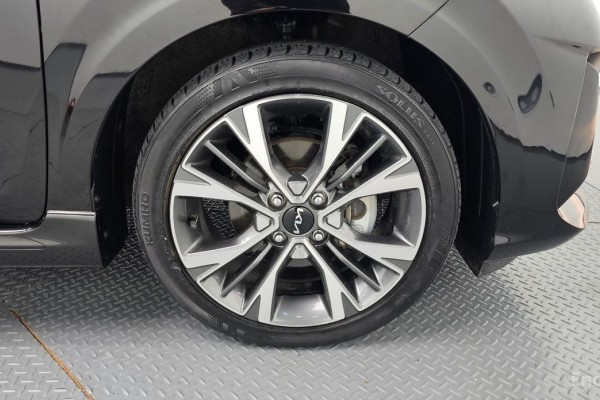 2022 Kia Morning с пробегом 38 731 км