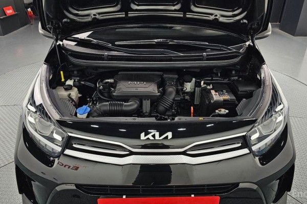 2022 Kia Morning с пробегом 38 731 км