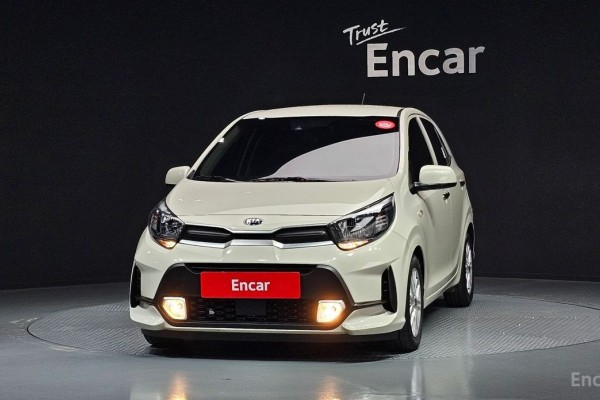 2021 Kia Morning с пробегом 32 873 км