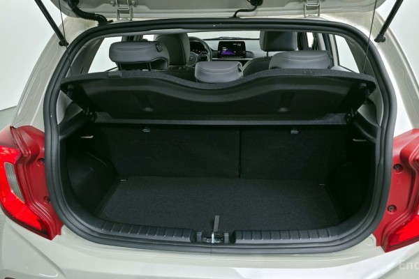 2021 Kia Morning с пробегом 71 491 км