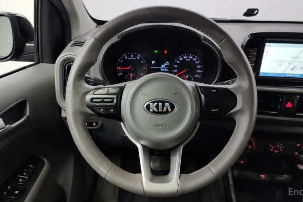 2021 Kia Morning с пробегом 70 474 км