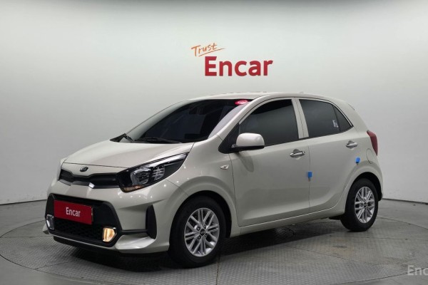 2021 Kia Morning с пробегом 71 491 км