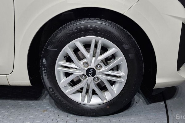 2021 Kia Morning с пробегом 32 873 км